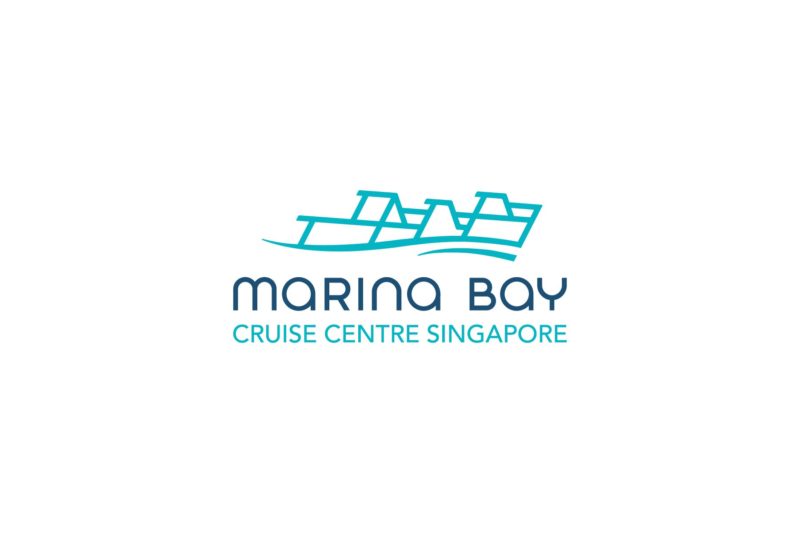 Design and Digital Marketing Portfolio - Marina Bay Cruise Centre Singapore - Logo - Leow Hou Teng