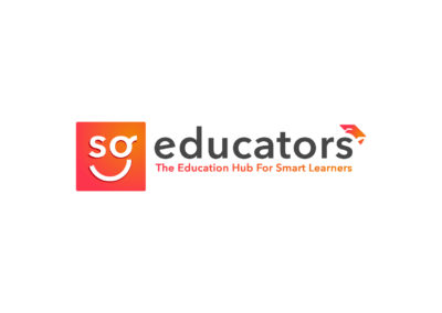 SGEducators Tuition Portal Development - SGEducators Logo