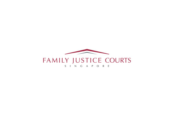 Leow HouTeng Design Portfolio - Family Justice Courts Corporate Identity - Logo