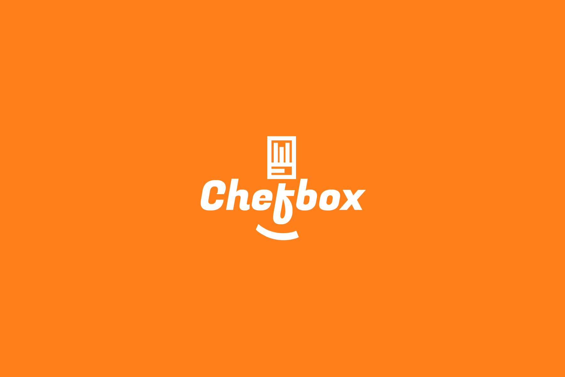 General Assembly Singapore - Chefbox App - Logo Orange - Leow Hou Teng