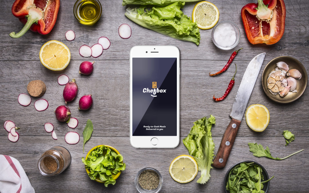 Chefbox App